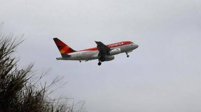 La aerol�nea Avianca se instalar�a en Tucum�n y sumar�a vuelos a C�rdoba