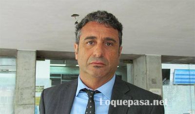 El abogado defensor asegur� que Viglione se fug� por miedo