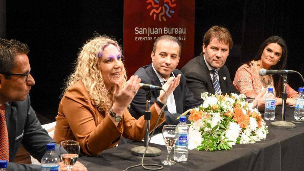 San Juan apuesta a fortalecer el turismo de reuniones
