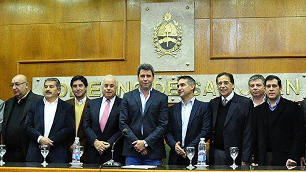 El reparto a municipios profundiza la idea de una Ley de Coparticipaci�n
