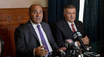 Manzur gestiona la apertura del mercado tucumano a Pa�ses �rabes