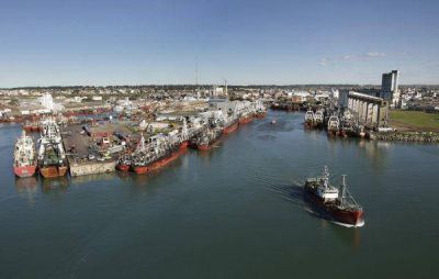 Prorrogan el plazo de licitaci�n para dragado del puerto