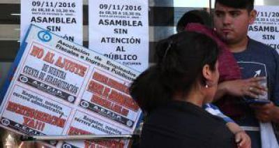 Empleados del AFIP advierten que podr�an ir al paro