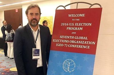 Giri: �hay muchos latinos preocupados con lo que puede pasar�