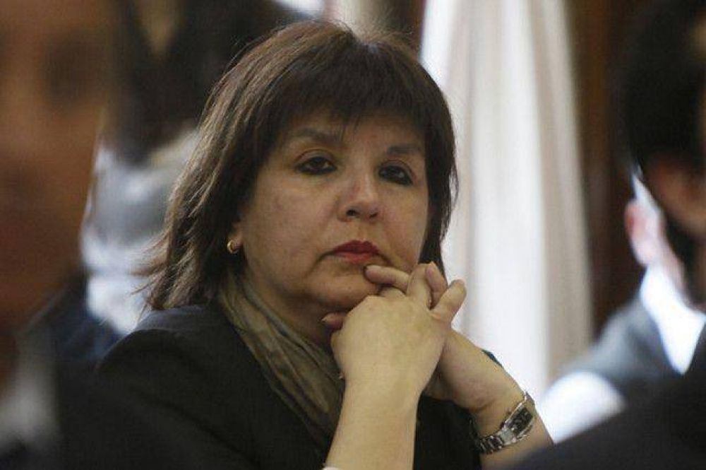 Cristina Coria: Hasta que el Bloque decida lo contrario el Presidente sigue siendo el mismo