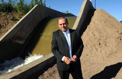 La UCR pone la mira en ingresos a Irrigaci�n