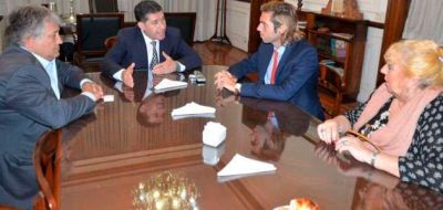 Prestigioso jurista resalt� la gesti�n de Casas por la reexpresi�n de bonos fiscales