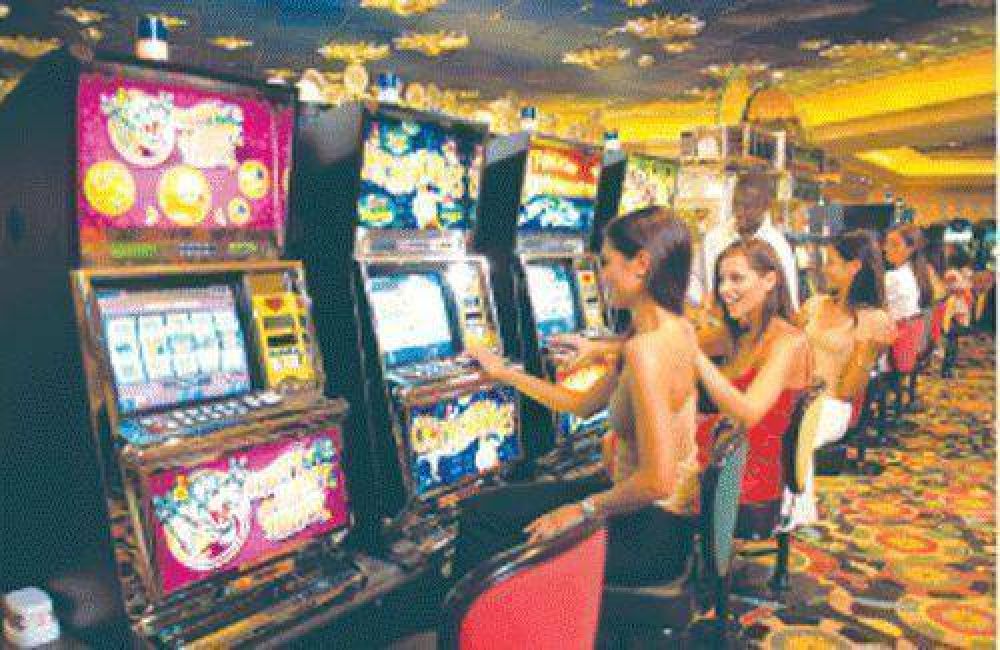 Prevn aumento impositivo para casinos y tragamonedas