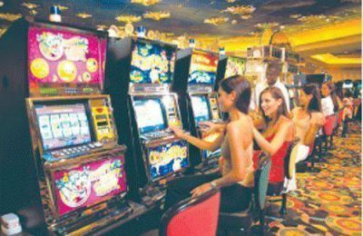 Prev�n aumento impositivo para casinos y tragamonedas
