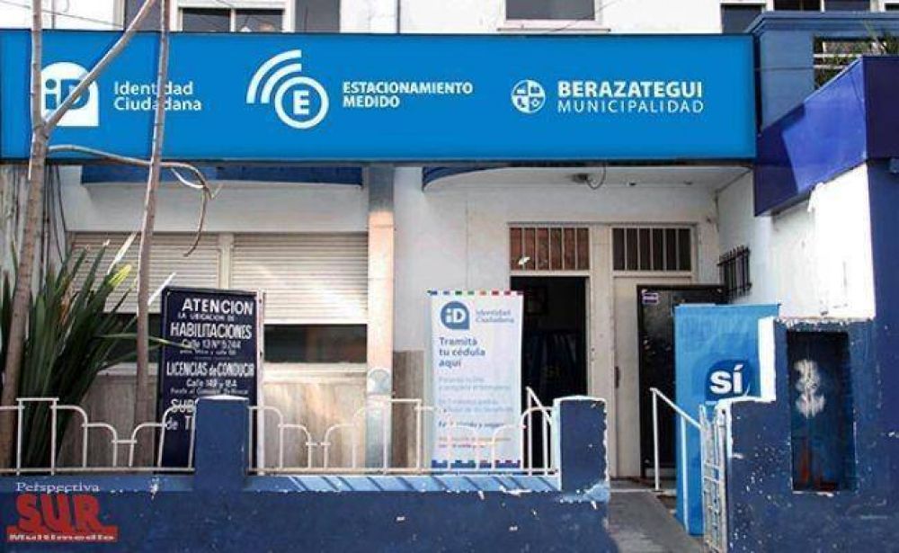 Berazategui: Hoy comienza el nuevo sistema de estacionamiento medido