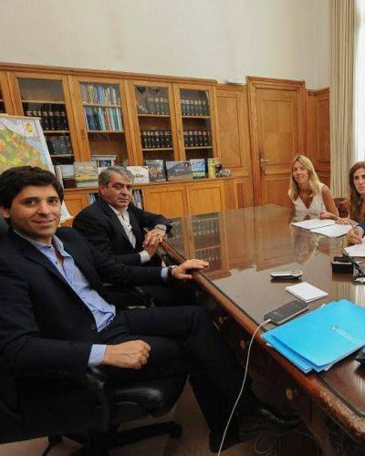 Las obras a realizar en las distintas localidades
