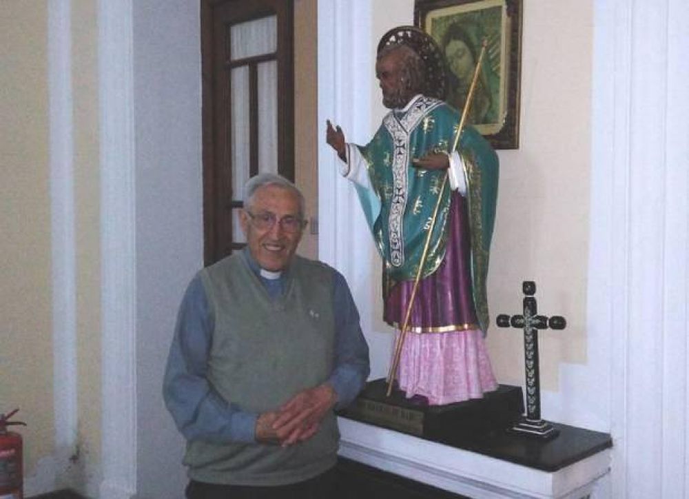El padre Marciano Alba y la instruccin sobre cremacin: las cenizas no son algo para tirar y que desaparezcan