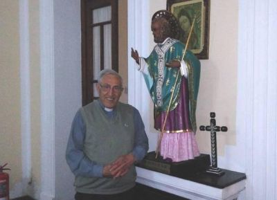 El padre Marciano Alba y la instrucci�n sobre cremaci�n: �las cenizas no son algo para tirar y que desaparezcan�