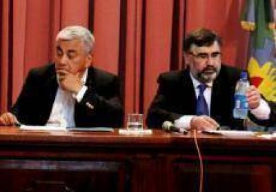 Suman $ 60,5 millones los fondos afectados utilizados para pagar sueldos