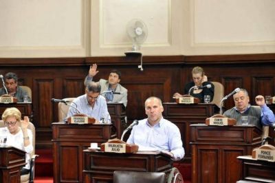 El repudio a Esteche gener� pol�mica en el Concejo Deliberante platense