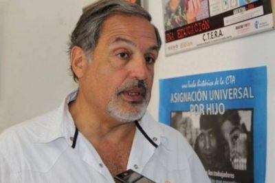 Docentes advierten con un final de a�o 