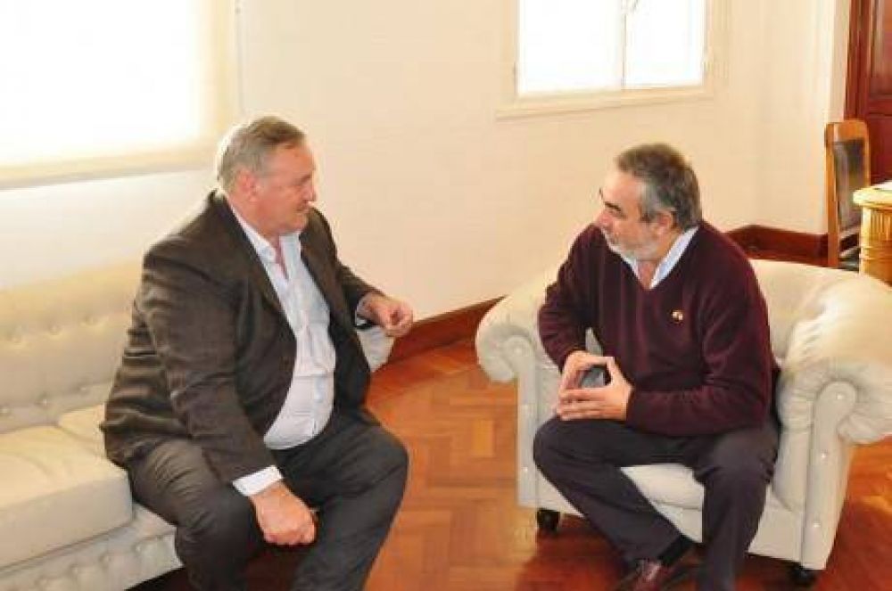 Joaqu�n De La Torre encabezar� distintas actividades por el D�a de la Producci�n, en Jun�n