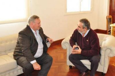 Joaqu�n De La Torre encabezar� distintas actividades por el D�a de la Producci�n, en Jun�n