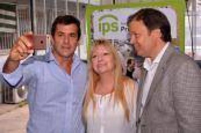 IPS en Almirante Brown: 