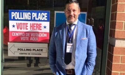 Men�ndez: �Trump ha interpretado el sentir del americano del centro profundo del pa�s�