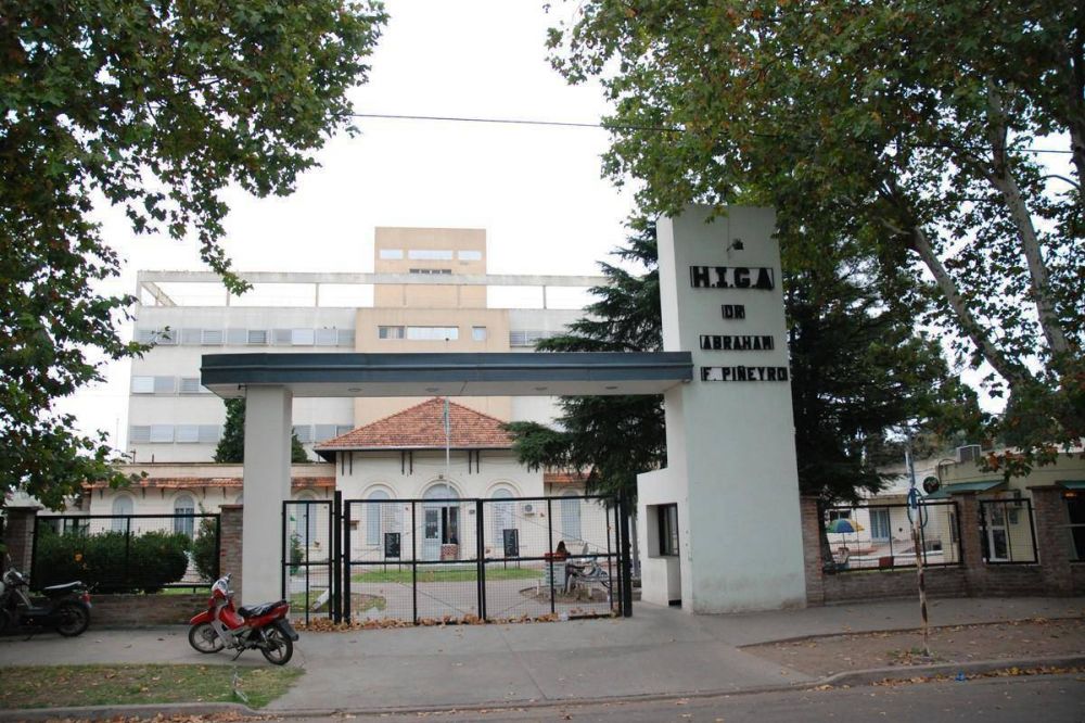 Se logr� paliar la falta de insumos en el Hospital