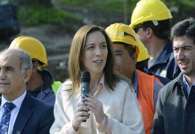 El Gobierno bonaerense destinar� 29 mil millones para obras en 2017