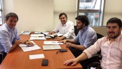Costa detall� ciudad por ciudad las obras que llegar�n a Santa Cruz