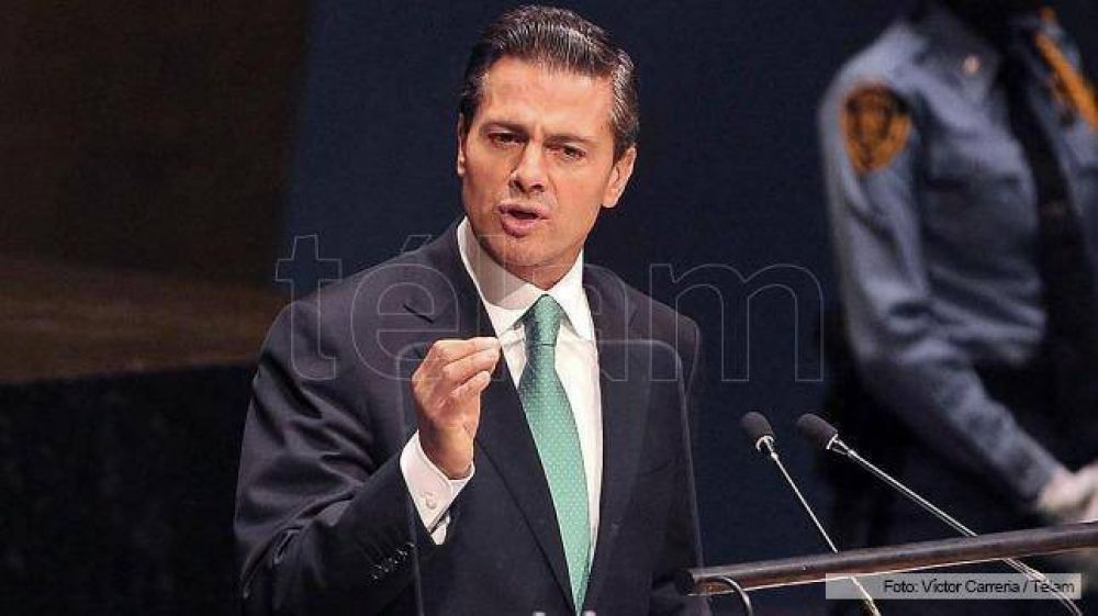 Enrique Pea Nieto habl con Trump y acordaron un encuentro antes de su asuncin