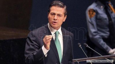 Enrique Pe�a Nieto habl� con Trump y acordaron un encuentro antes de su asunci�n