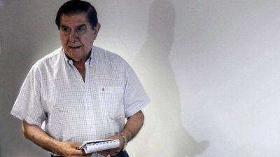 Ahora Pereyra se la agarra con Macri por Vaca Muerta
