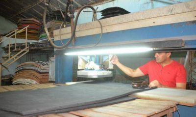 El calzado, otra industria arrastrada por la crisis