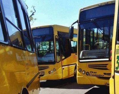 El municipio labr� actas de infracci�n a las empresas de transporte por interrumpir el servicio p�blico