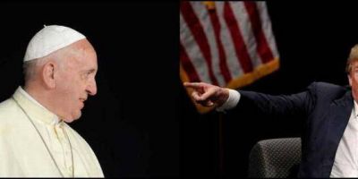 Francisco, sobre Trump: �No juzgo sus pol�ticas, quiero entender el sufrimiento que puede causar a los pobres y excluidos�