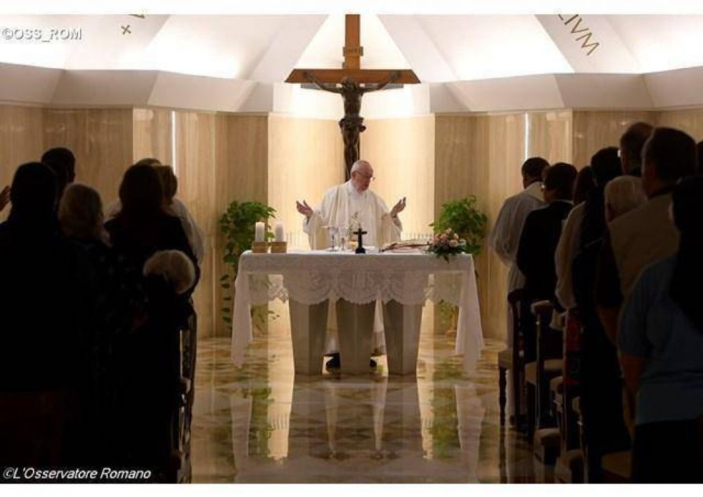 Homil�a del Papa: Custodiemos la esperanza cada d�a