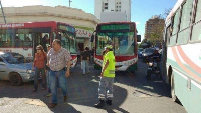 �De ninguna manera se persigue a los colectiveros�, dijo el secretario de Seguridad
