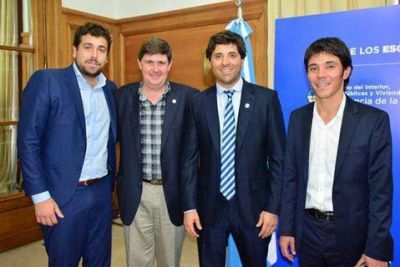 �El Gobierno est� decidido a mejorar la infraestructura de los barrios m�s necesitados�