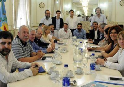 Siguen las reuniones del PJ de cara a evaluar el Presupuesto 2017