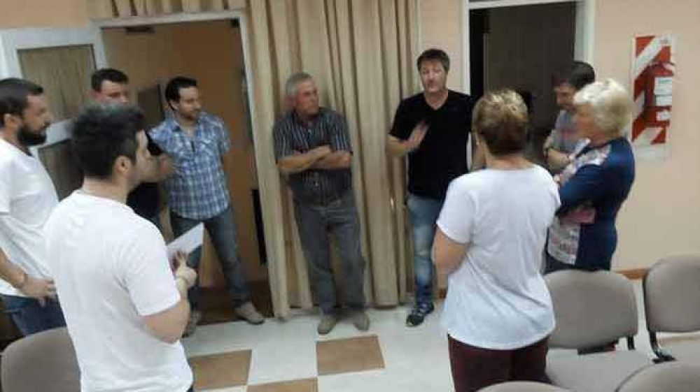 Por una ordenanza, no llegar�an proveedores al pueblo