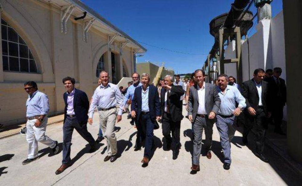 Confirman la construcci�n de la defensa norte de Concepci�n del Uruguay