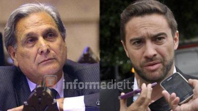Polic�as violentos: Solanas quiere medida de Urribarri en todo el pa�s
