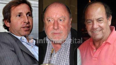 Con cruces al PRO, Busti habl� de unir al peronismo para 2017