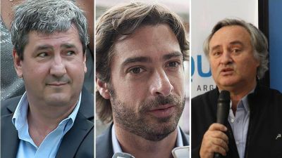 La gobernadora �meti� mano� en el gabinete