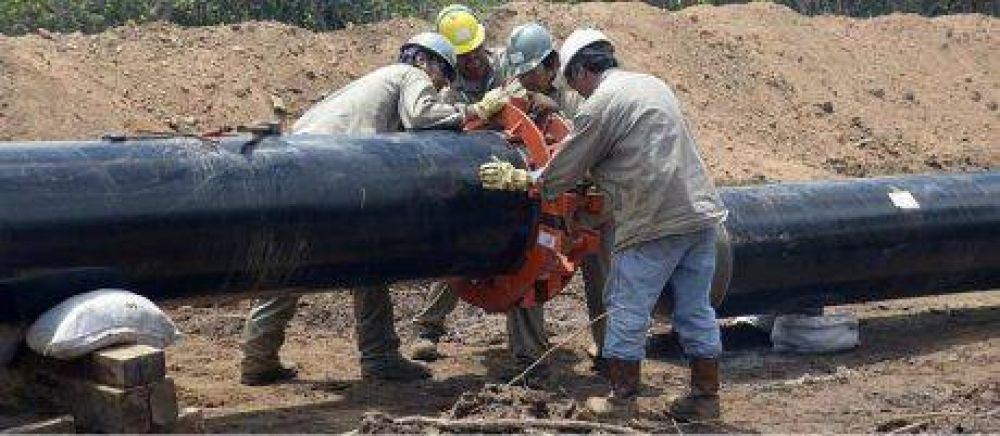 El intendente de Trenque Lauquen expres� �la partida que se prev� para ampliar el gasoducto es miserable�