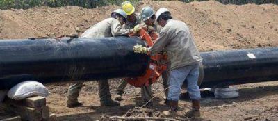 El intendente de Trenque Lauquen expres� �la partida que se prev� para ampliar el gasoducto es miserable�