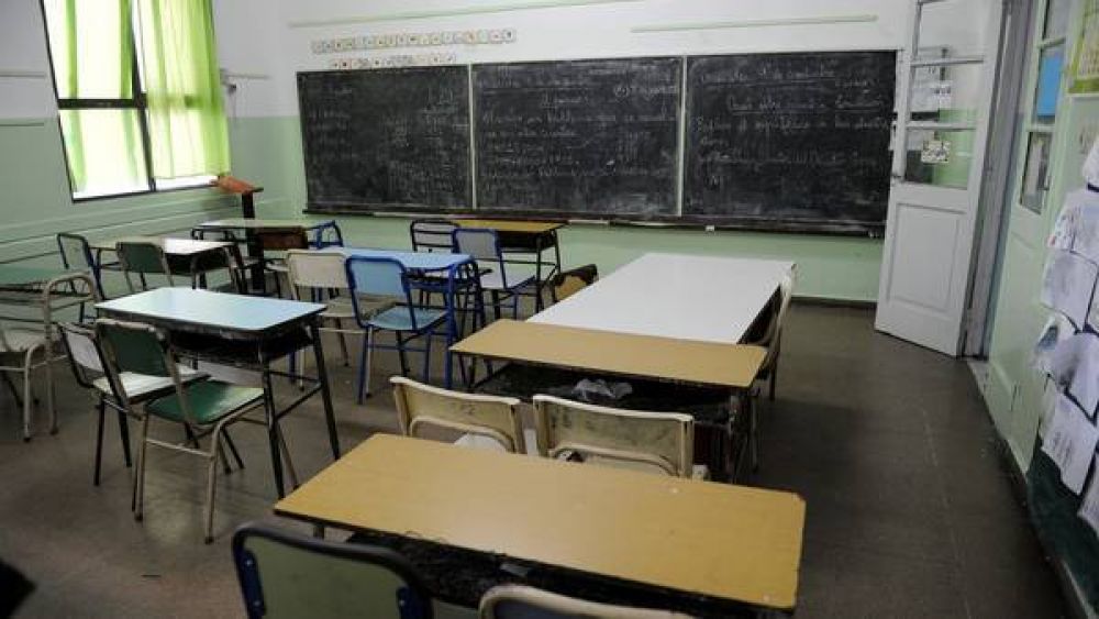 Por los paros, ya no hay cupo en los colegios privados para 2017