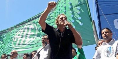 El Paro Nacional de ATE fue 