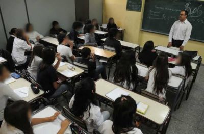 El paro docente tuvo baja adhesi�n en San Nicol�s