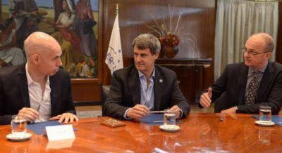 Larreta inyecta $2 mil millones para mitigar las inundaciones
