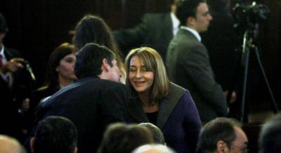 El Senado aprob� un pliego clave para Gils Carb� y le dio una se�al de continuidad