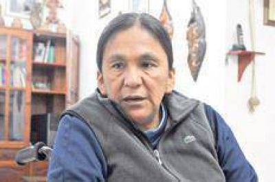 Una primera reacci�n por el reclamo de la ONU